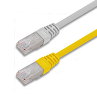 U/UTP unshielded Twisted 4 Pairs category 6 patch cord